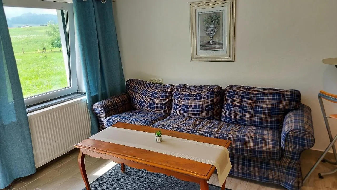 Pension Rauschberghof Ruhpolding Gasthuis