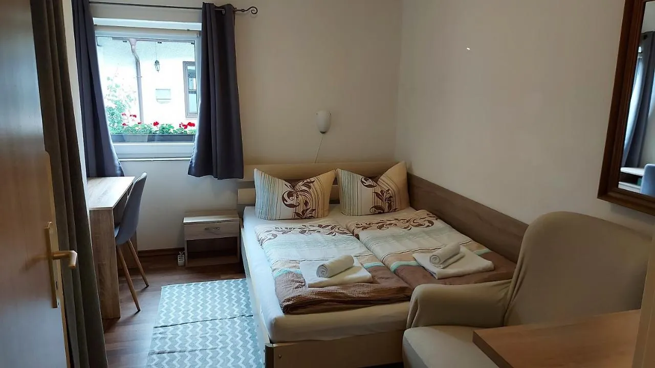 *** Gasthuis Pension Rauschberghof Ruhpolding Duitsland