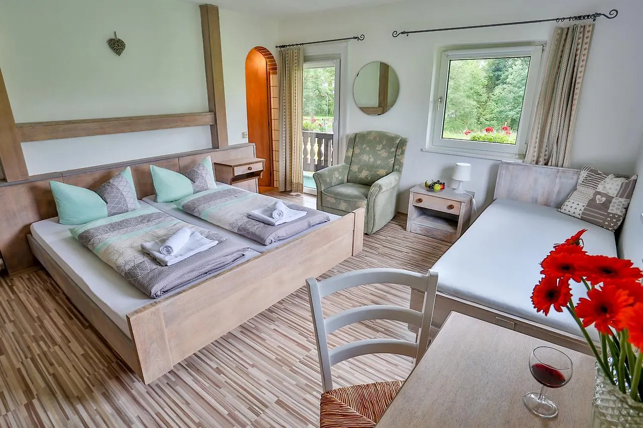Pension Rauschberghof Ruhpolding Gasthuis
