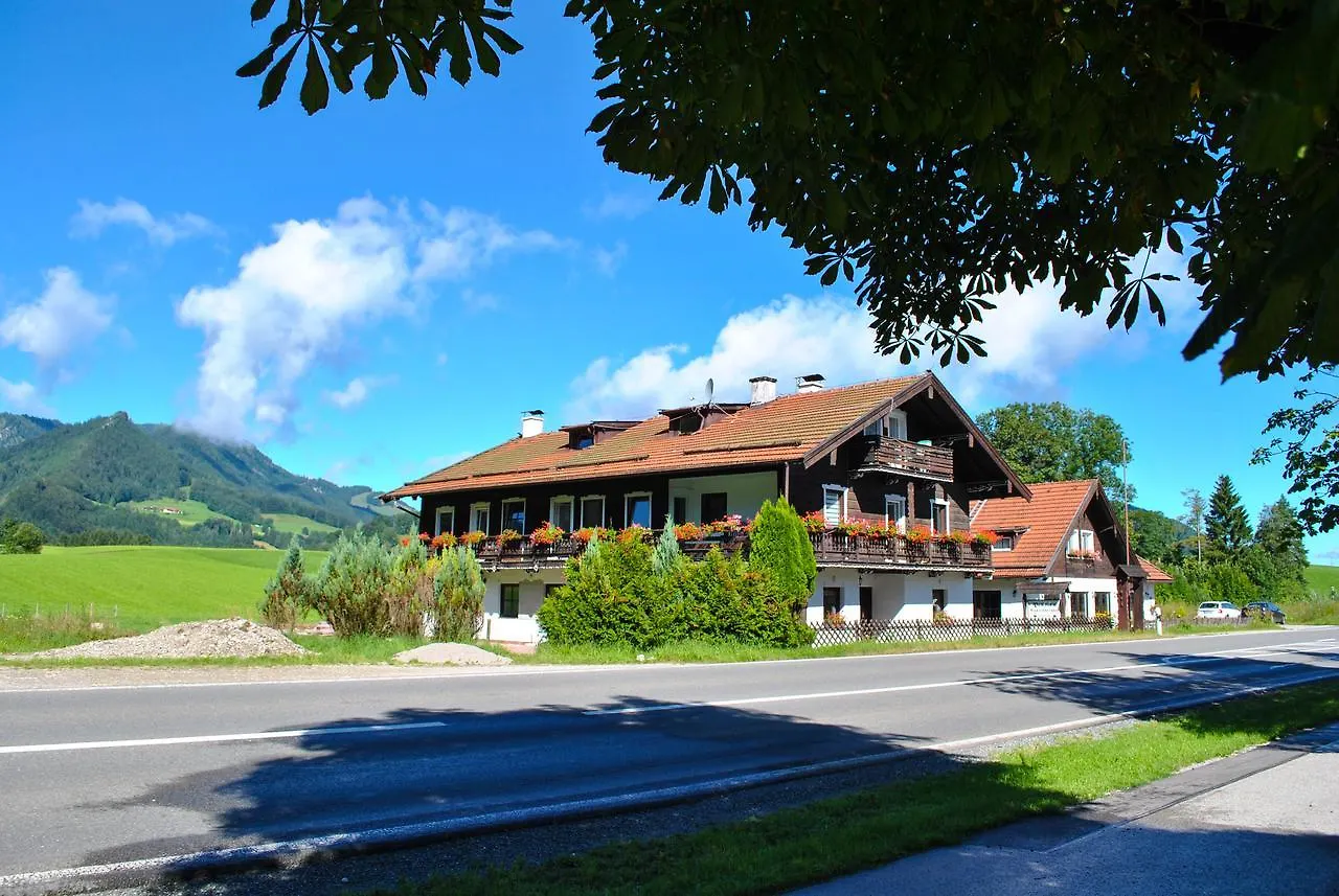 Pension Rauschberghof Ruhpolding