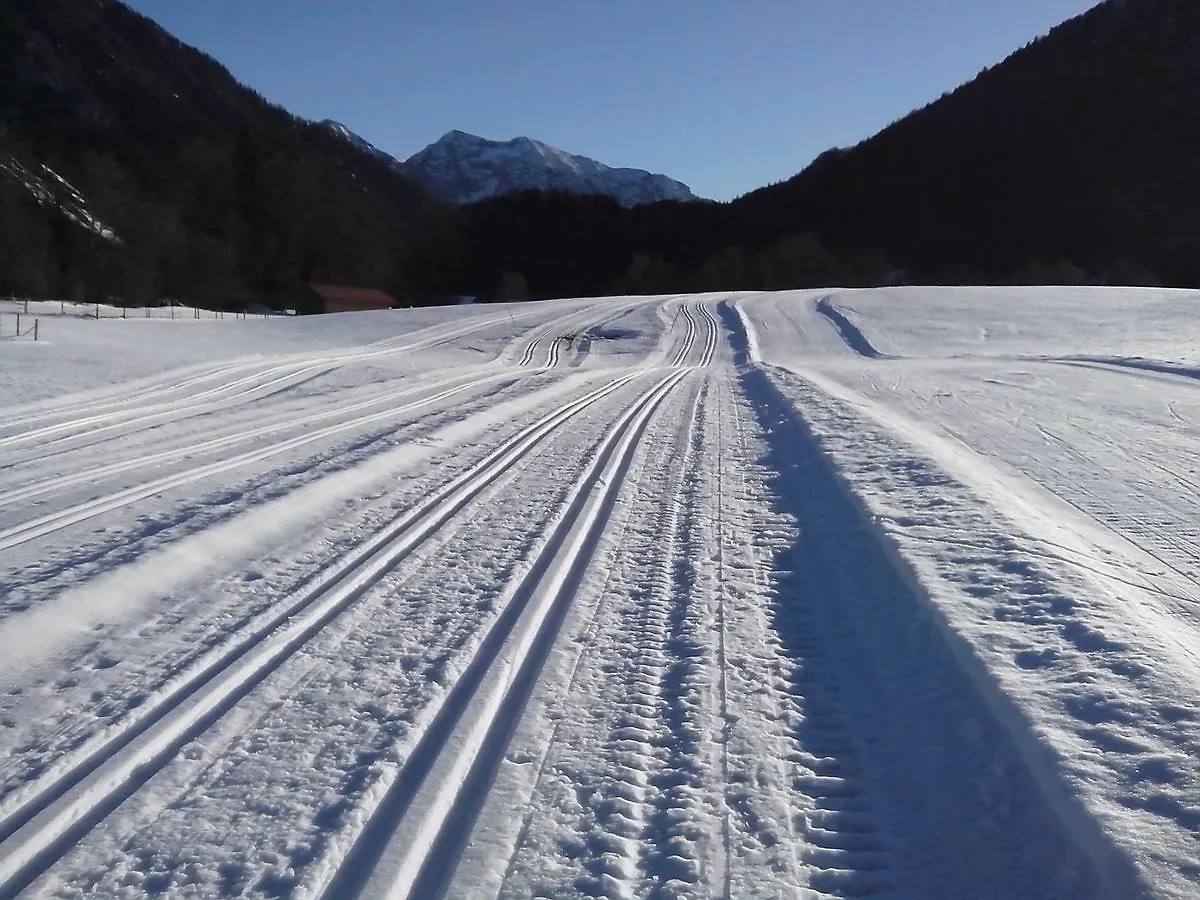 Pension Rauschberghof Ruhpolding Gasthuis