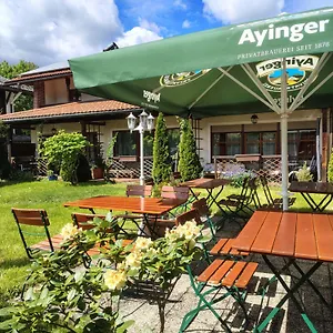 3* Hotel Hotel-restaurant Zum Hirschhaus Inklusiv Chiemgaukarte