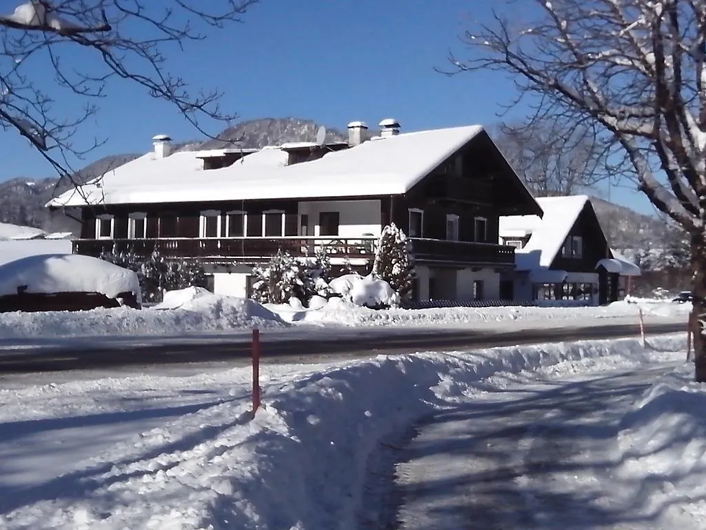 Pension Rauschberghof Ruhpolding Guest house